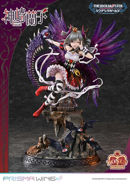 The Idolmaster Cinderella Girls PRISMA WING - Ranko Kanzaki Awakened Demon Lord [Pre-Order Jun 2026]