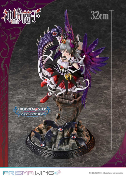 The Idolmaster Cinderella Girls PRISMA WING - Ranko Kanzaki Awakened Demon Lord [Pre-Order Jun 2026]