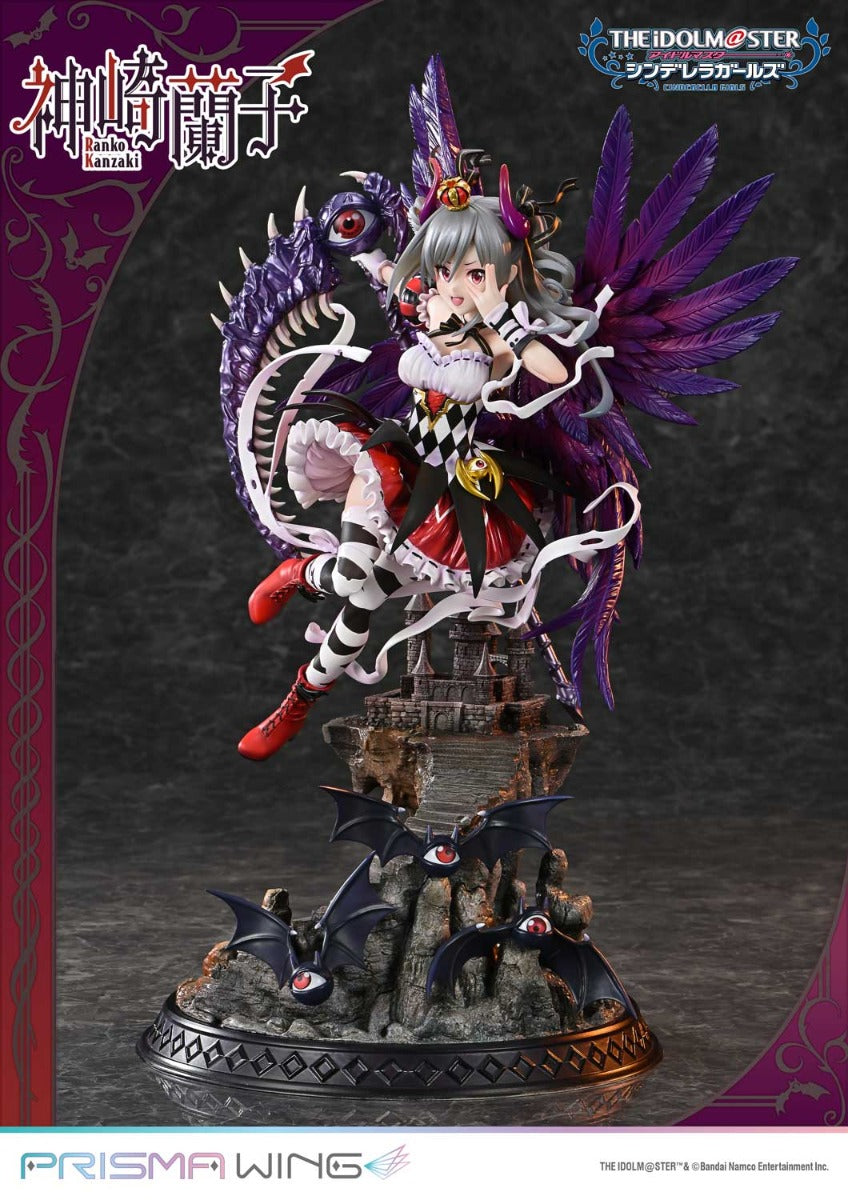 The Idolmaster Cinderella Girls PRISMA WING - Ranko Kanzaki Awakened Demon Lord [Pre-Order Jun 2026]