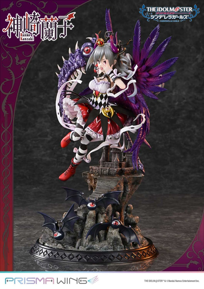 The Idolmaster Cinderella Girls PRISMA WING - Ranko Kanzaki Awakened Demon Lord [Pre-Order Jun 2026]