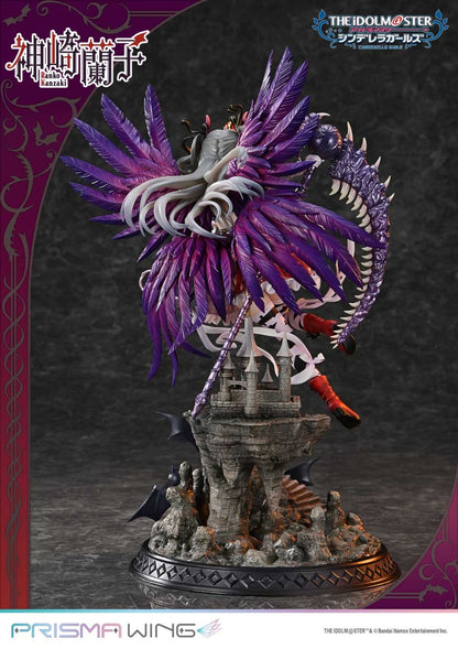 The Idolmaster Cinderella Girls PRISMA WING - Ranko Kanzaki Awakened Demon Lord [Pre-Order Jun 2026]