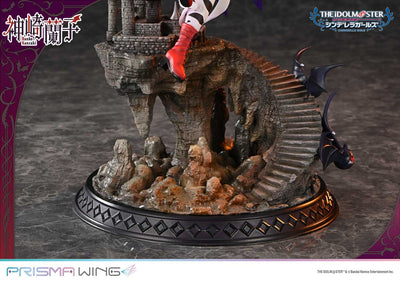 The Idolmaster Cinderella Girls PRISMA WING - Ranko Kanzaki Awakened Demon Lord [Pre-Order Jun 2026]