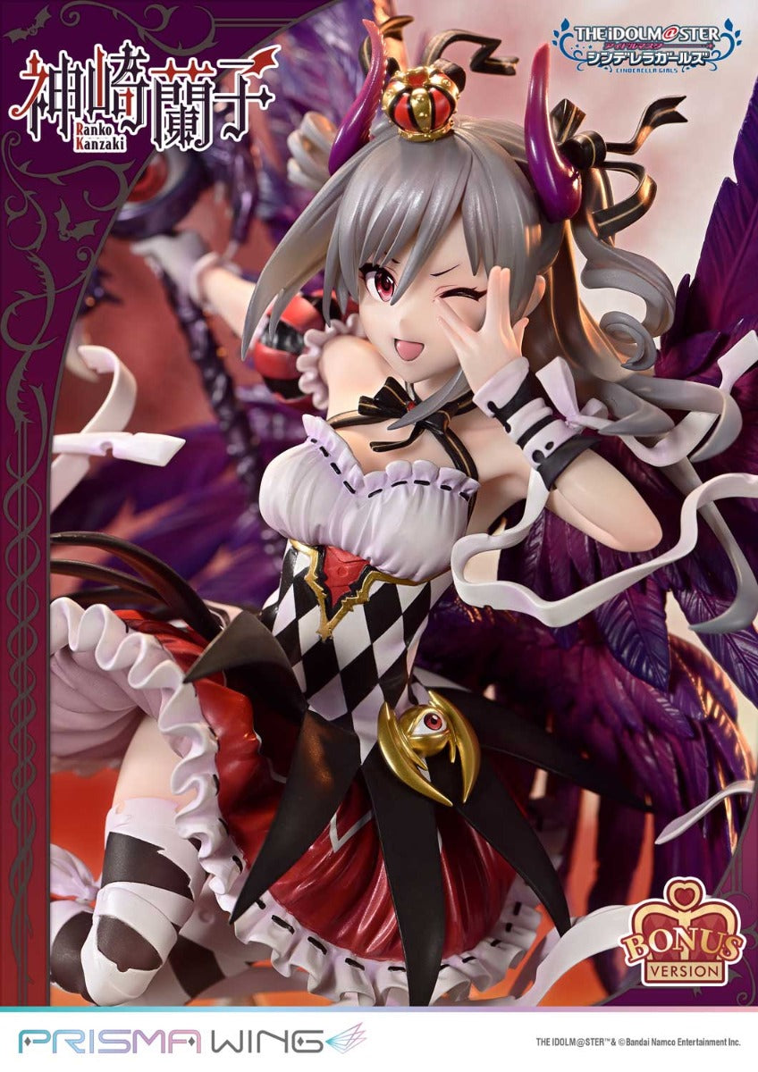The Idolmaster Cinderella Girls PRISMA WING - Ranko Kanzaki Awakened Demon Lord [Pre-Order Jun 2026]