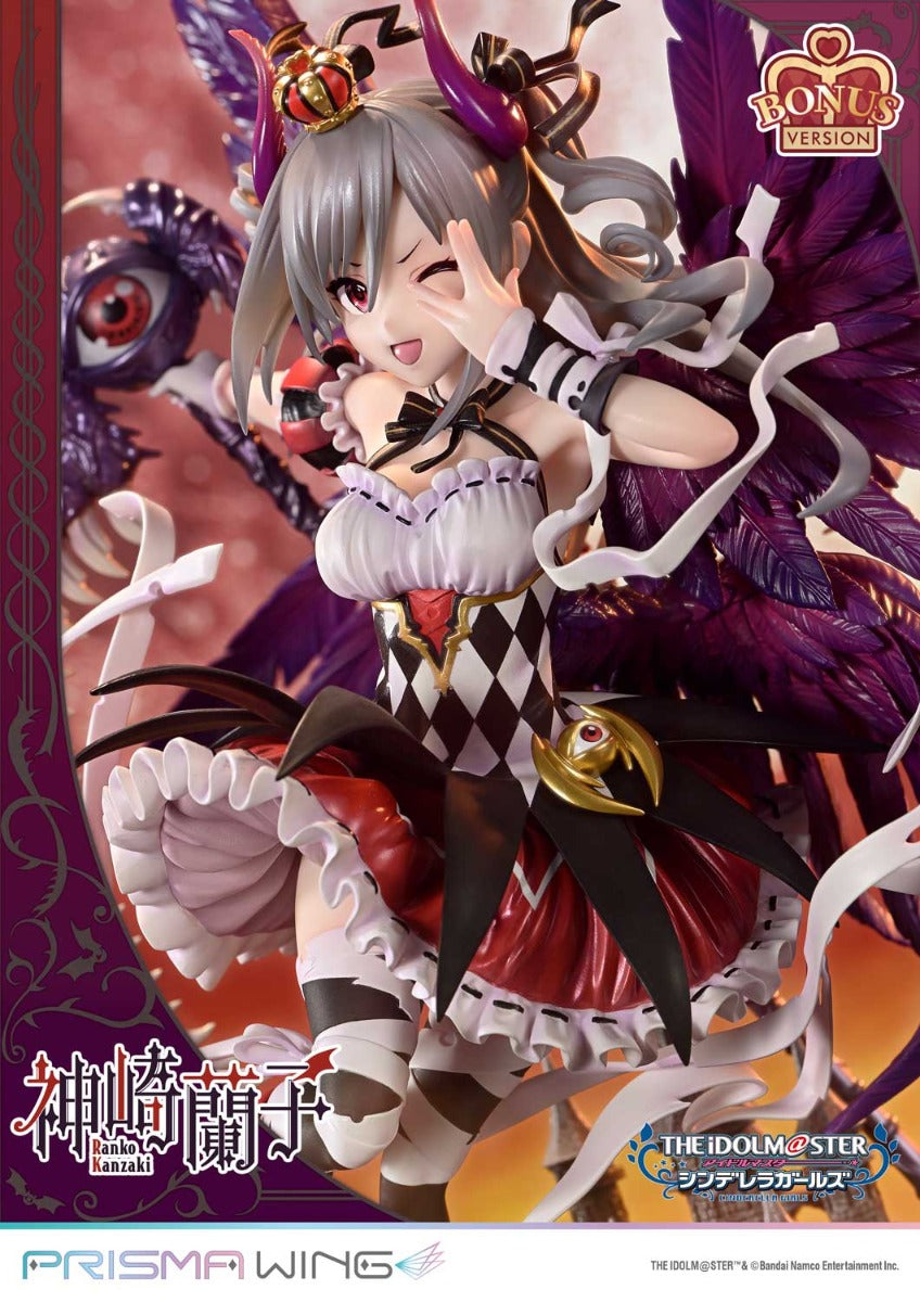 The Idolmaster Cinderella Girls PRISMA WING - Ranko Kanzaki Awakened Demon Lord [Pre-Order Jun 2026]