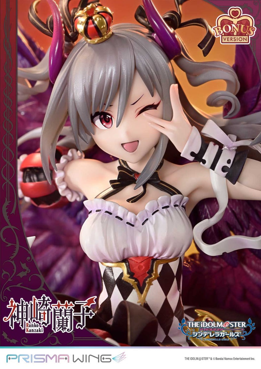 The Idolmaster Cinderella Girls PRISMA WING - Ranko Kanzaki Awakened Demon Lord [Pre-Order Jun 2026]