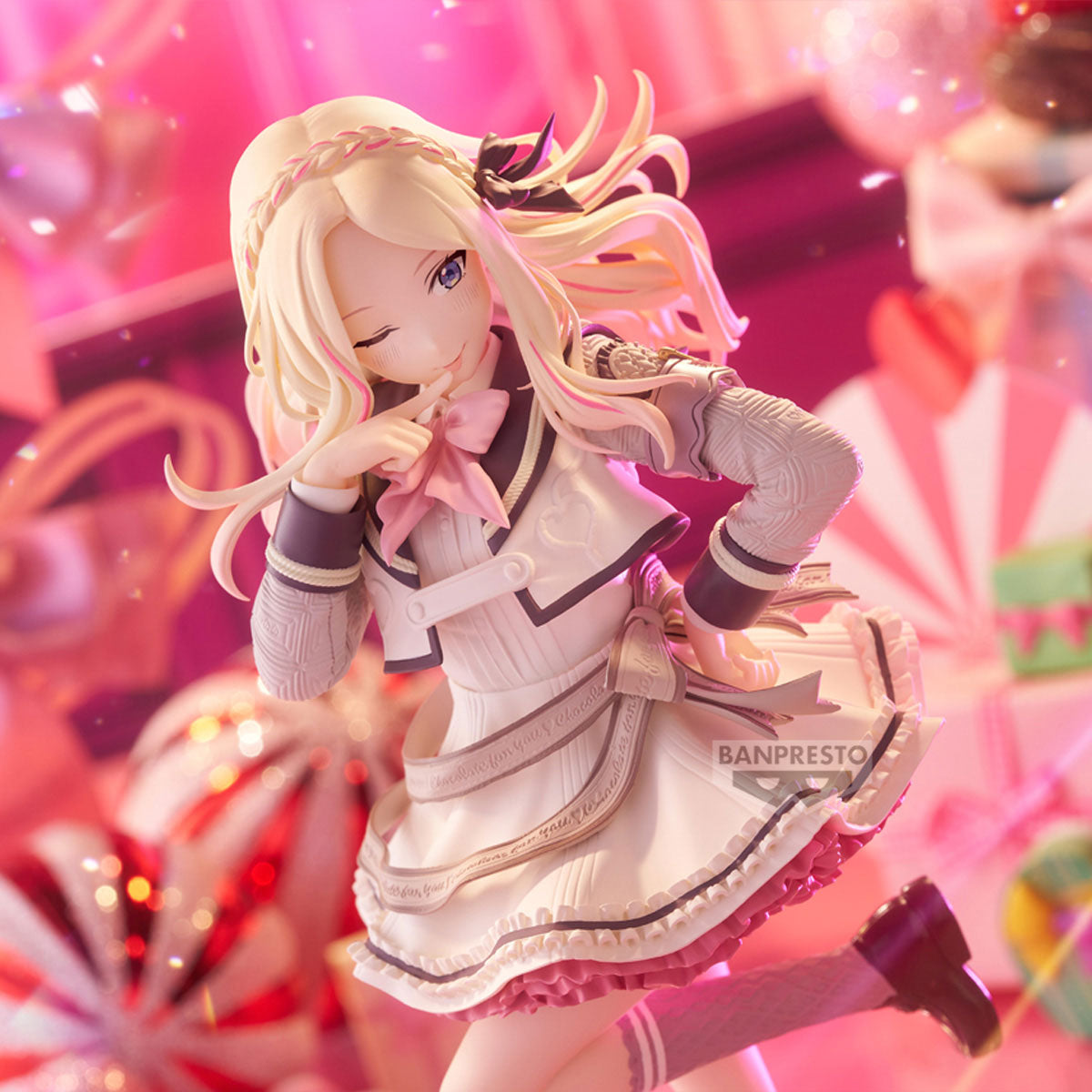 The Idolmaster Gakuen Espresto - Sena Juo Sweet Moment [Pre-Order Feb 2026]