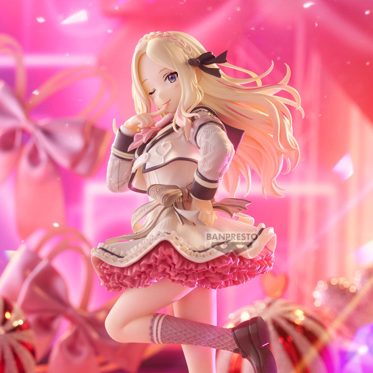 The Idolmaster Gakuen Espresto - Sena Juo Sweet Moment [Pre-Order Feb 2026]
