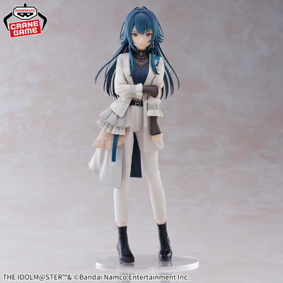 The Idolmaster Gakuen Espresto - Temari Tsukimura Stylish Pose