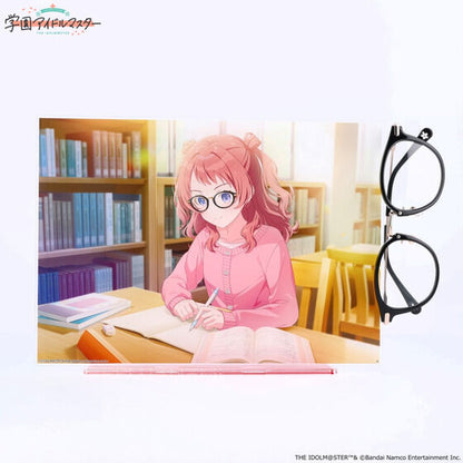 The Idolmaster Glasses Collection - Glasses (6 Types) [Pre-Order Aug 2026]