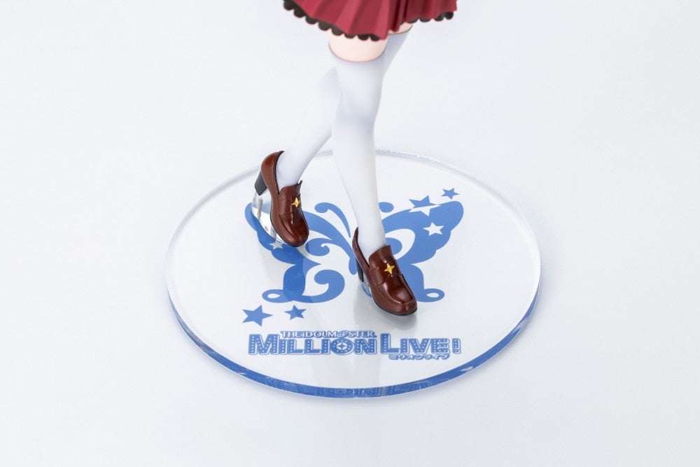 The Idolmaster Million Live! 1/8 Scale Figure - Shizuka Mogami [Pre-Order May 2027]