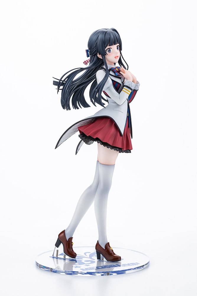 The Idolmaster Million Live! 1/8 Scale Figure - Shizuka Mogami [Pre-Order May 2027]