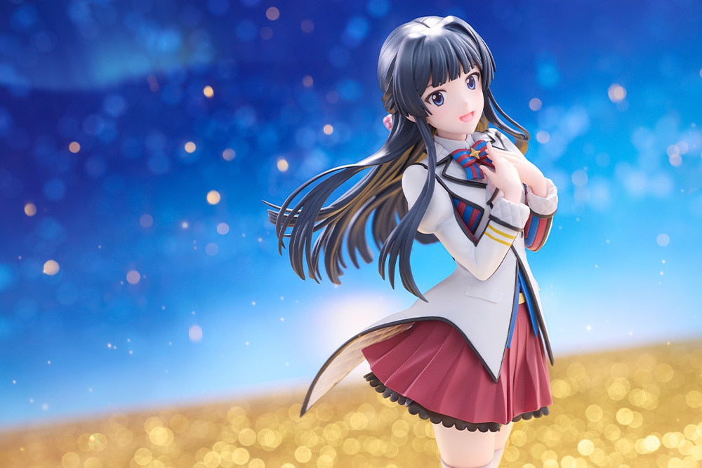 The Idolmaster Million Live! 1/8 Scale Figure - Shizuka Mogami [Pre-Order May 2027]