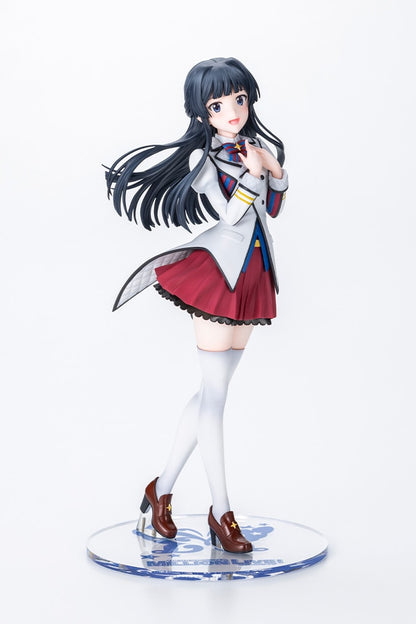 The Idolmaster Million Live! 1/8 Scale Figure - Shizuka Mogami [Pre-Order May 2027]