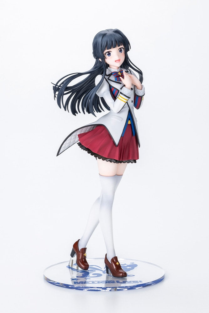 The Idolmaster Million Live! 1/8 Scale Figure - Shizuka Mogami [Pre-Order May 2027]