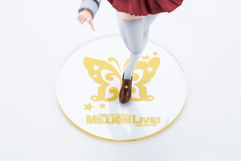 The Idolmaster Million Live! 1/8 Scale Figure - Tsubasa Ibuki [Pre-Order Jun 2027]