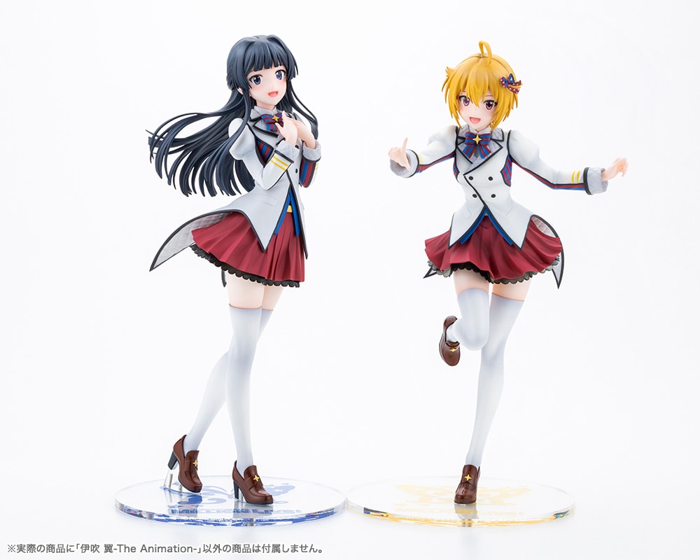 The Idolmaster Million Live! 1/8 Scale Figure - Tsubasa Ibuki [Pre-Order Jun 2027]