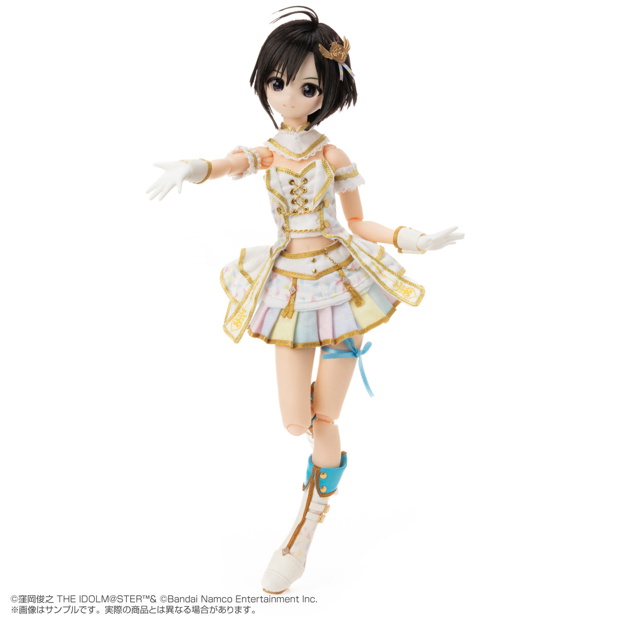 The Idolmaster Pure Neemo Figure - Kikuchi Makoto [Pre-Order Dec 2026]