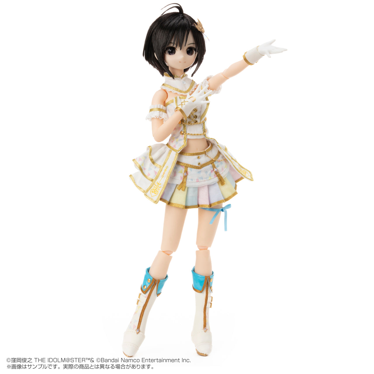 The Idolmaster Pure Neemo Figure - Kikuchi Makoto [Pre-Order Dec 2026]