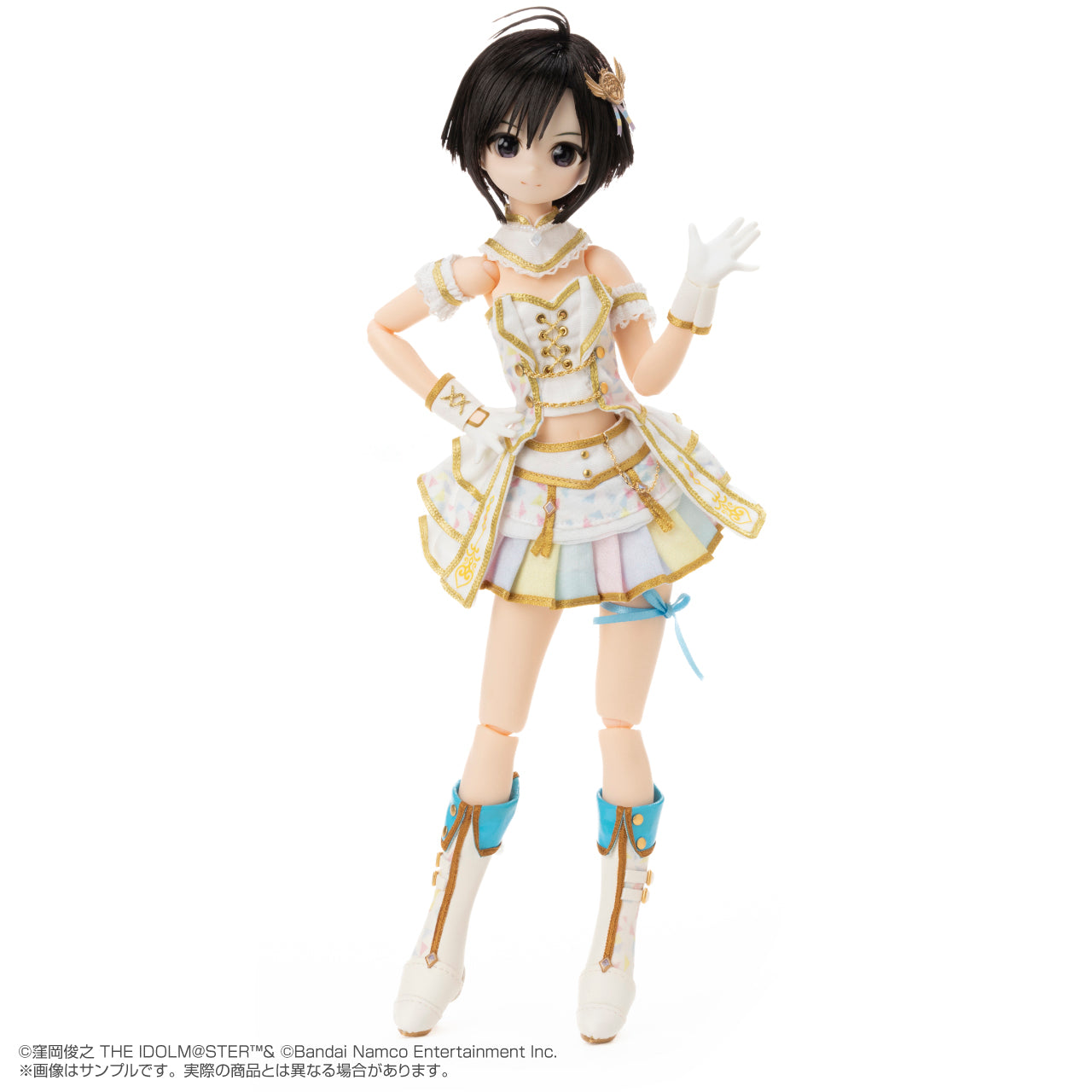 The Idolmaster Pure Neemo Figure - Kikuchi Makoto [Pre-Order Dec 2026]