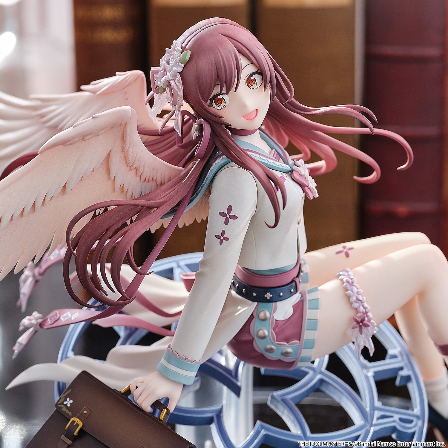 The Idolmaster Shiny Colors 1/6 Scale Figure - Amana Osaki Gardienne Tourmaline Ver. [Pre-Order Dec 2026]