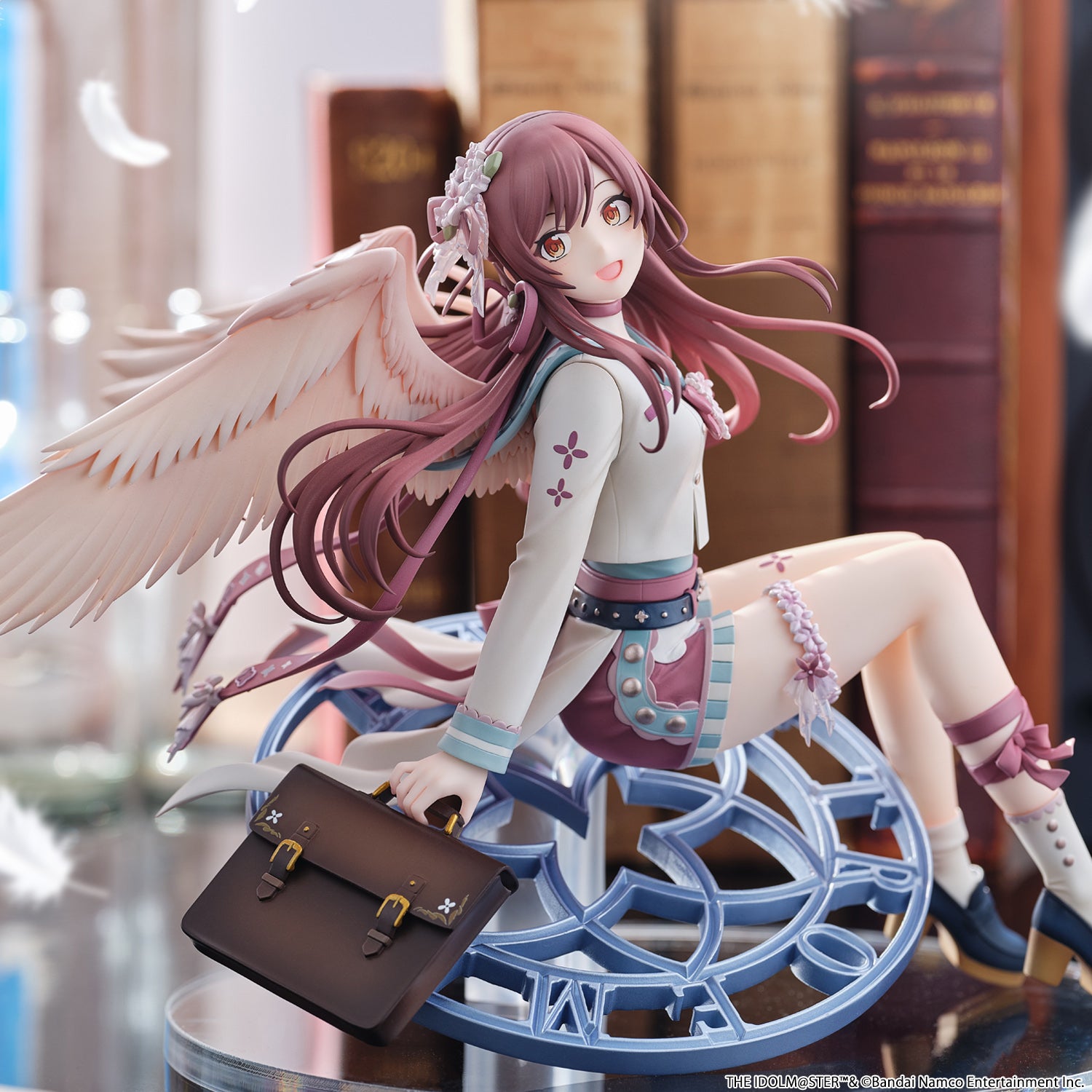 The Idolmaster Shiny Colors 1/6 Scale Figure - Amana Osaki Gardienne Tourmaline Ver. [Pre-Order Dec 2026]