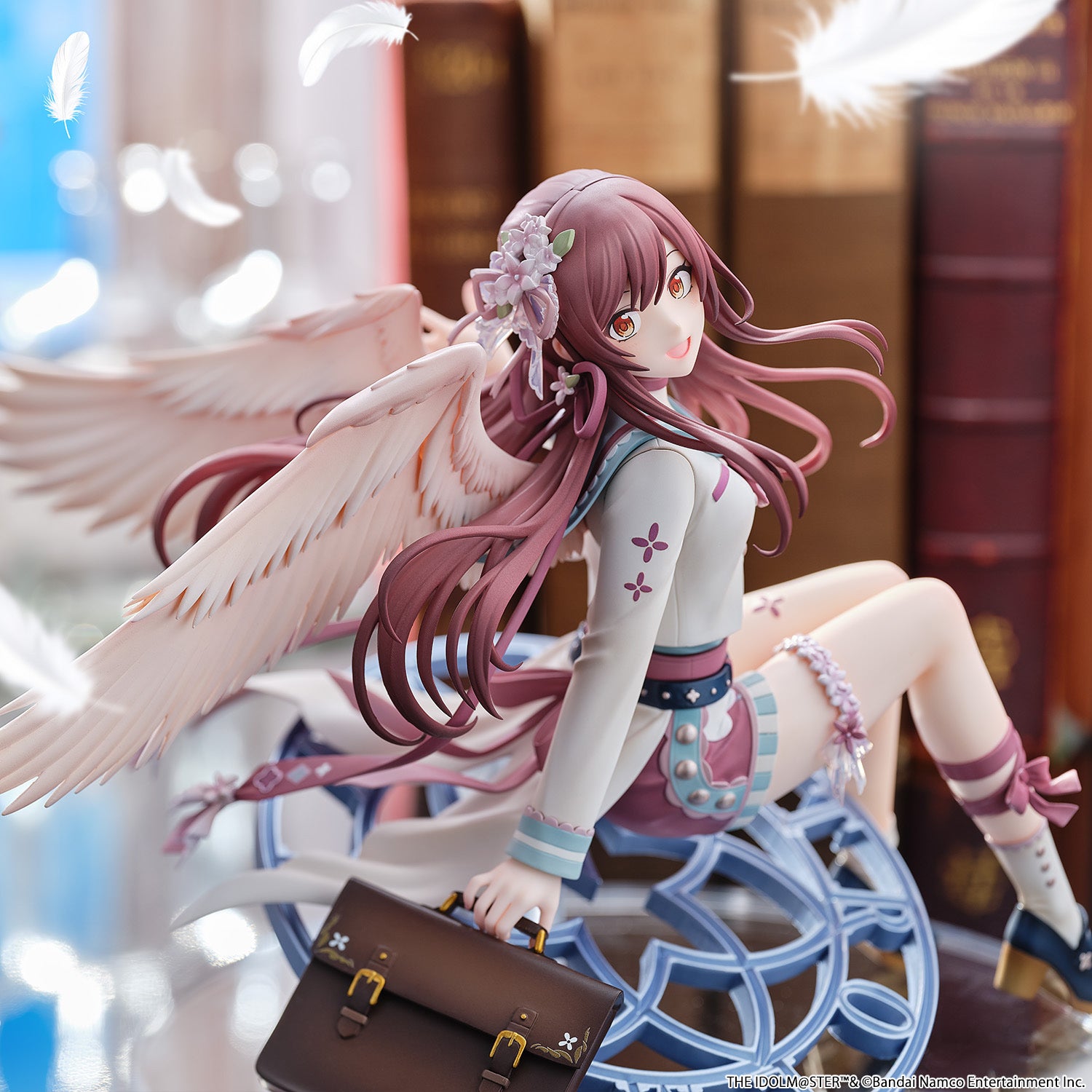 The Idolmaster Shiny Colors 1/6 Scale Figure - Amana Osaki Gardienne Tourmaline Ver. [Pre-Order Dec 2026]