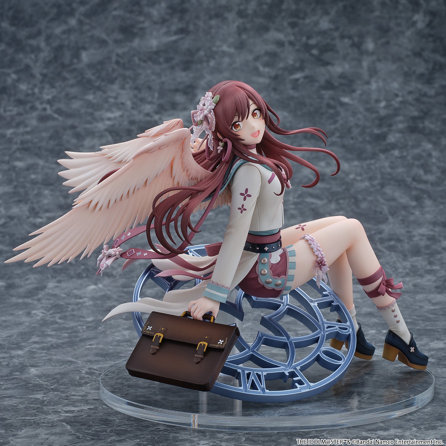 The Idolmaster Shiny Colors 1/6 Scale Figure - Amana Osaki Gardienne Tourmaline Ver. [Pre-Order Dec 2026]