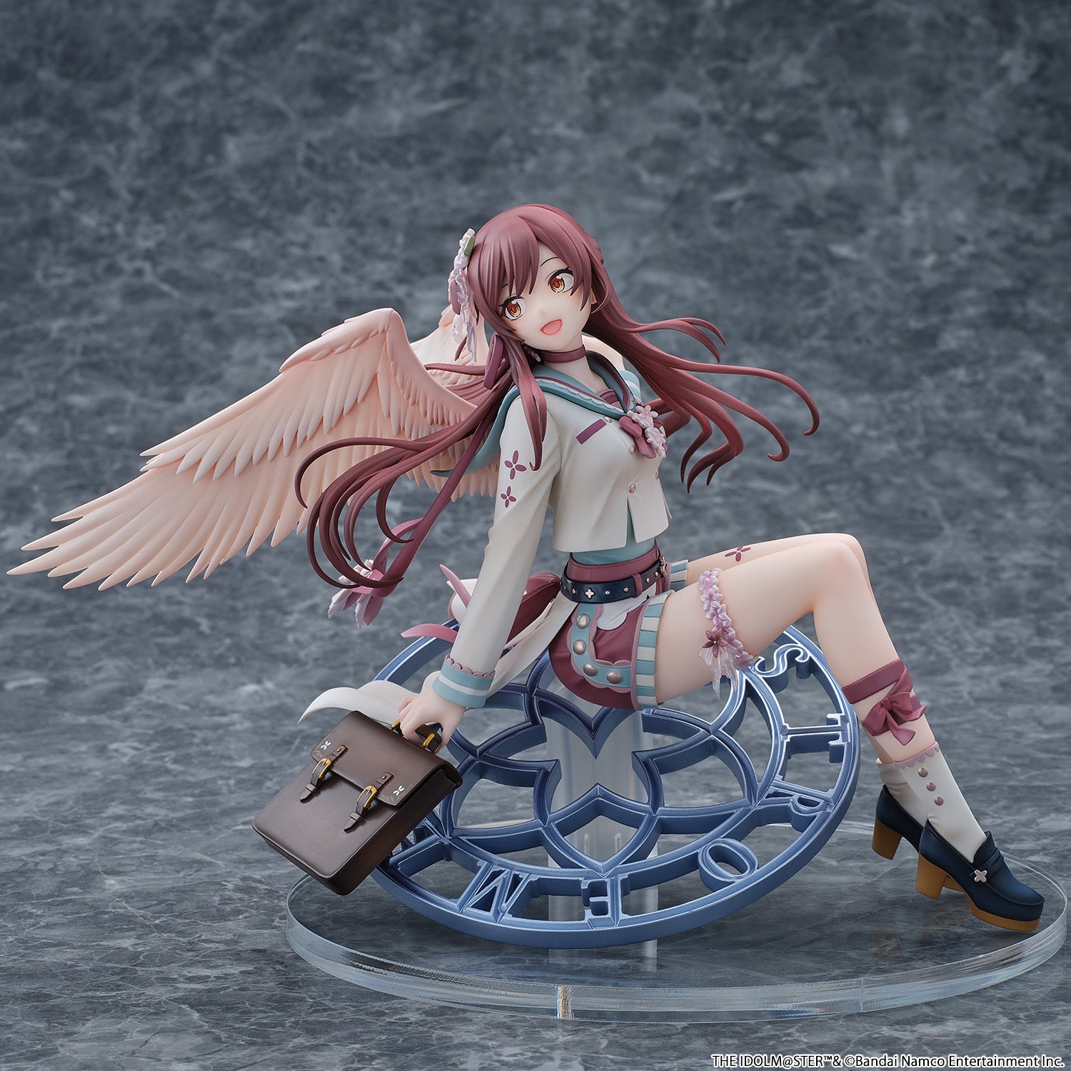 The Idolmaster Shiny Colors 1/6 Scale Figure - Amana Osaki Gardienne Tourmaline Ver. [Pre-Order Dec 2026]