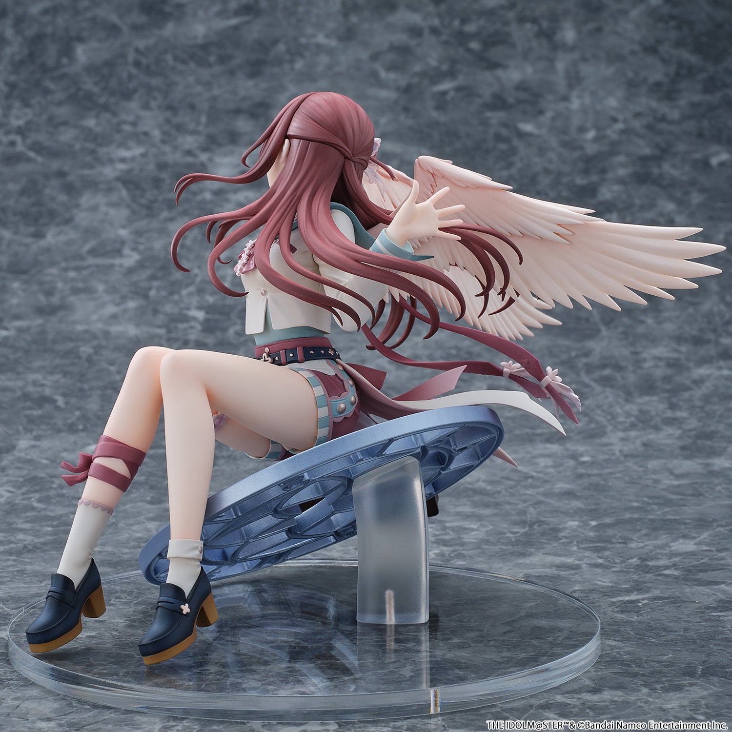 The Idolmaster Shiny Colors 1/6 Scale Figure - Amana Osaki Gardienne Tourmaline Ver. [Pre-Order Dec 2026]