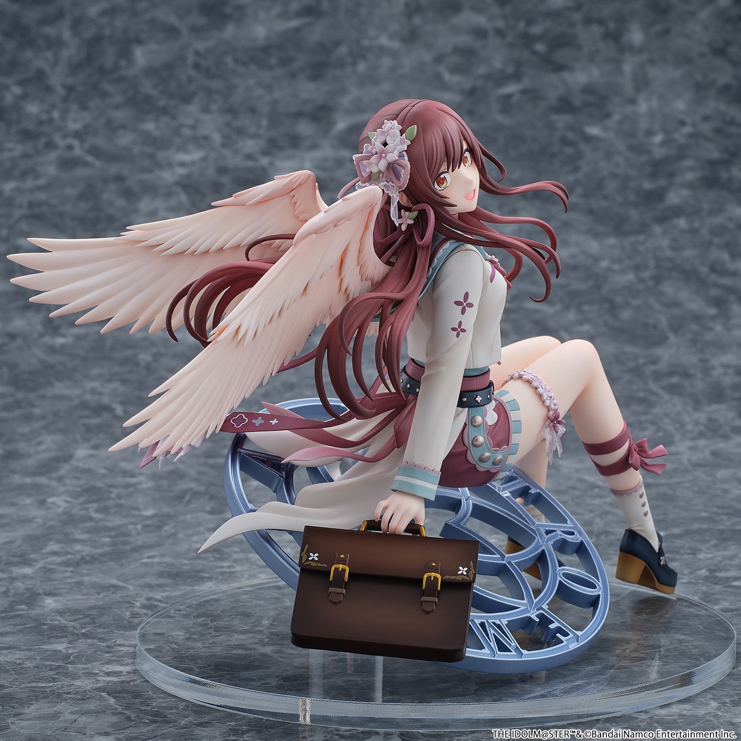 The Idolmaster Shiny Colors 1/6 Scale Figure - Amana Osaki Gardienne Tourmaline Ver. [Pre-Order Dec 2026]