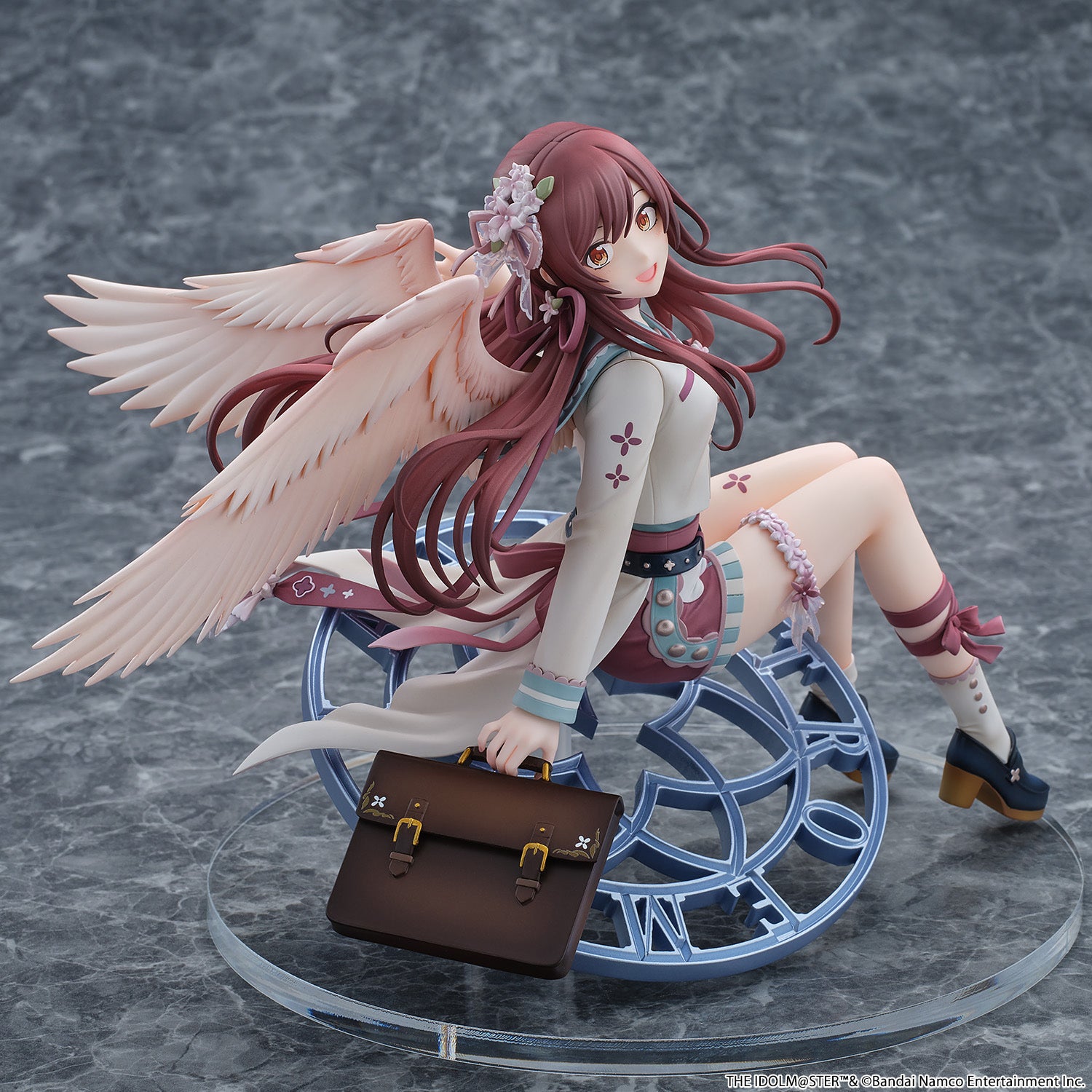 The Idolmaster Shiny Colors 1/6 Scale Figure - Amana Osaki Gardienne Tourmaline Ver. [Pre-Order Dec 2026]