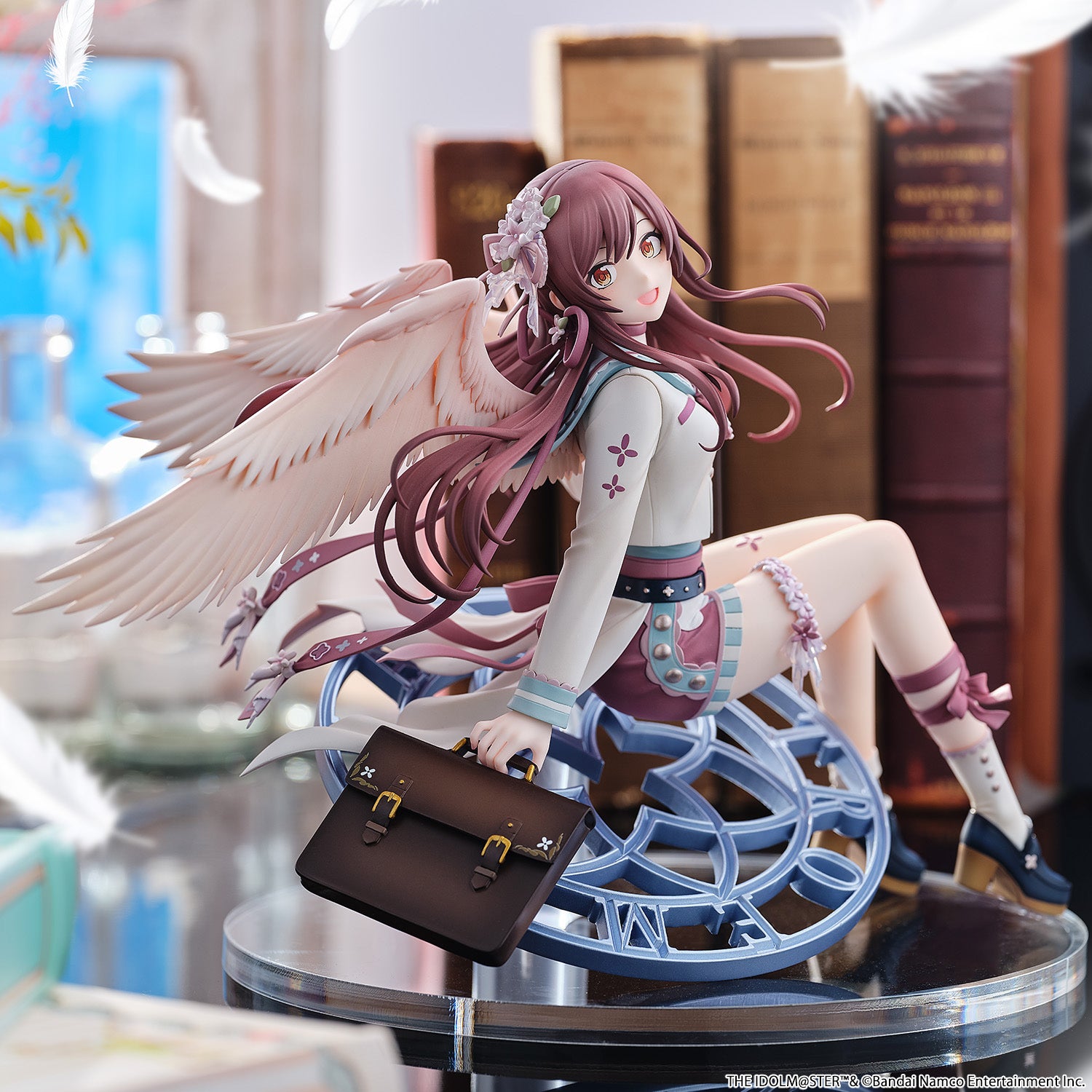 The Idolmaster Shiny Colors 1/6 Scale Figure - Amana Osaki Gardienne Tourmaline Ver. [Pre-Order Dec 2026]