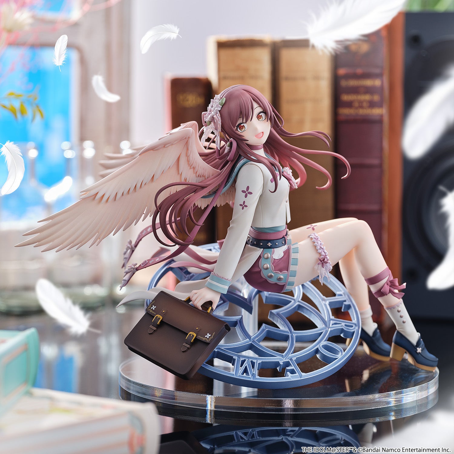 The Idolmaster Shiny Colors 1/6 Scale Figure - Amana Osaki Gardienne Tourmaline Ver. [Pre-Order Dec 2026]