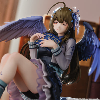 The Idolmaster Shiny Colors 1/6 Scale Figure - Chiyuki Kuwayama Gardienne White Pearl [Pre-Order Jan 2027]