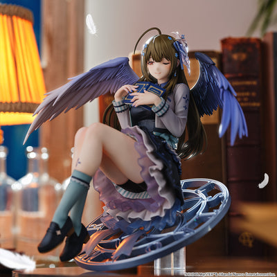 The Idolmaster Shiny Colors 1/6 Scale Figure - Chiyuki Kuwayama Gardienne White Pearl [Pre-Order Jan 2027]