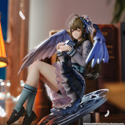 The Idolmaster Shiny Colors 1/6 Scale Figure - Chiyuki Kuwayama Gardienne White Pearl [Pre-Order Jan 2027]