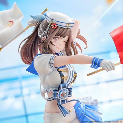 The Idolmaster Shiny Colors 1/6 Scale Figure - Kogane Tsukioka Sailing Sailor Ver. [Pre-Order Oct 2026]