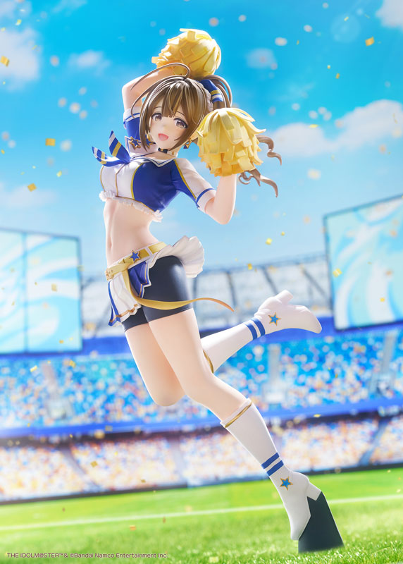 The Idolmaster Shiny Colors 1/7 Scale Figure - Chiyuki Kuwayama