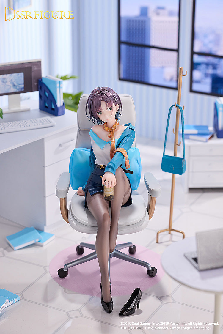 The Idolmaster Shiny Colors x Mahjong Soul 1/7 Scale Figure