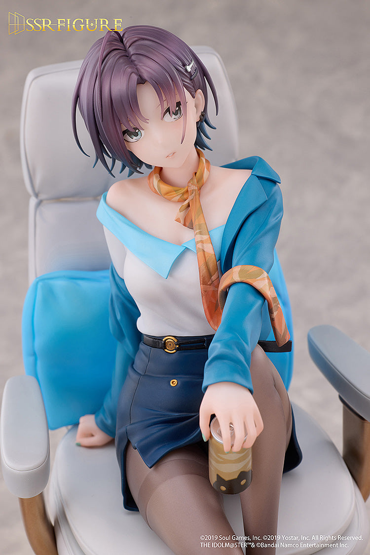 The Idolmaster Shiny Colors x Mahjong Soul 1/7 Scale Figure