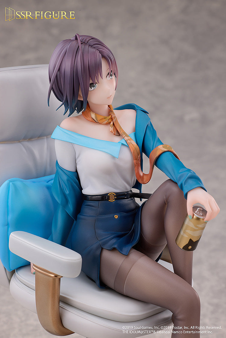 The Idolmaster Shiny Colors x Mahjong Soul 1/7 Scale Figure