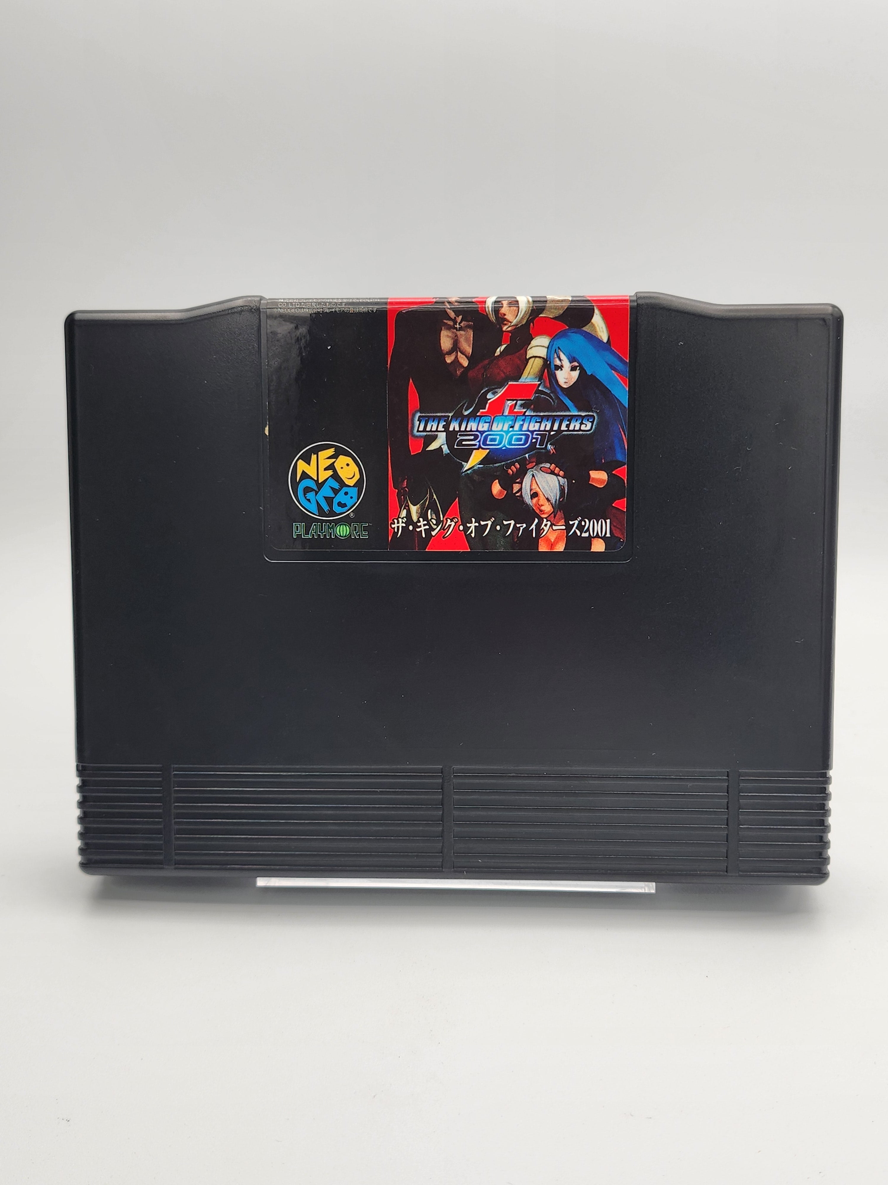 [USED JAPAN] The King of Fighters 2001 NEOGEO AES