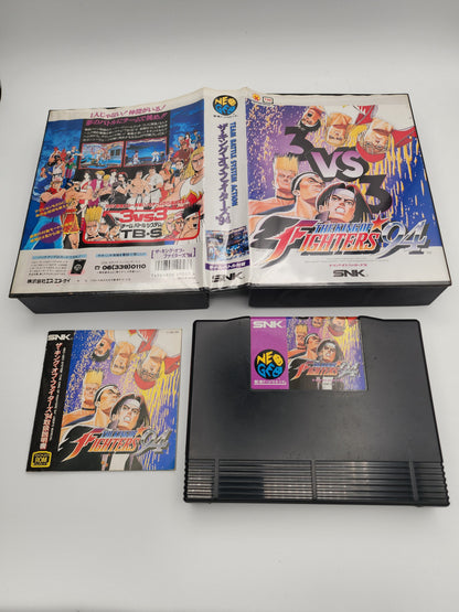 [USED JAPAN] The King of Fighters '94 NEOGEO AES