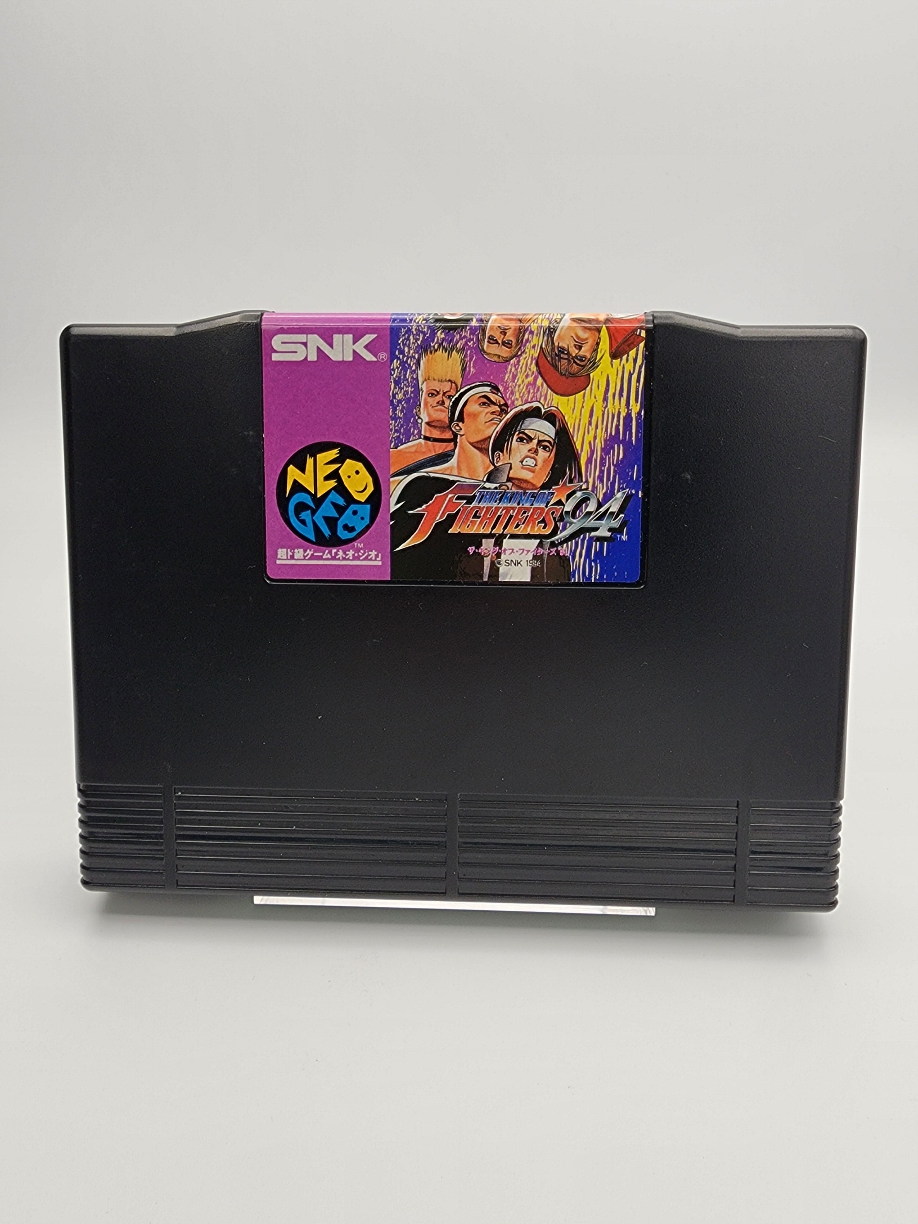 [USED JAPAN] The King of Fighters '94 NEOGEO AES
