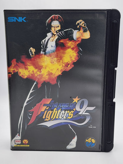 [USED JAPAN] The King of Fighters '95 NEOGEO AES [TKOF951]
