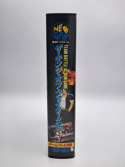 [USED JAPAN] The King of Fighters '95 NEOGEO AES [TKOF951]
