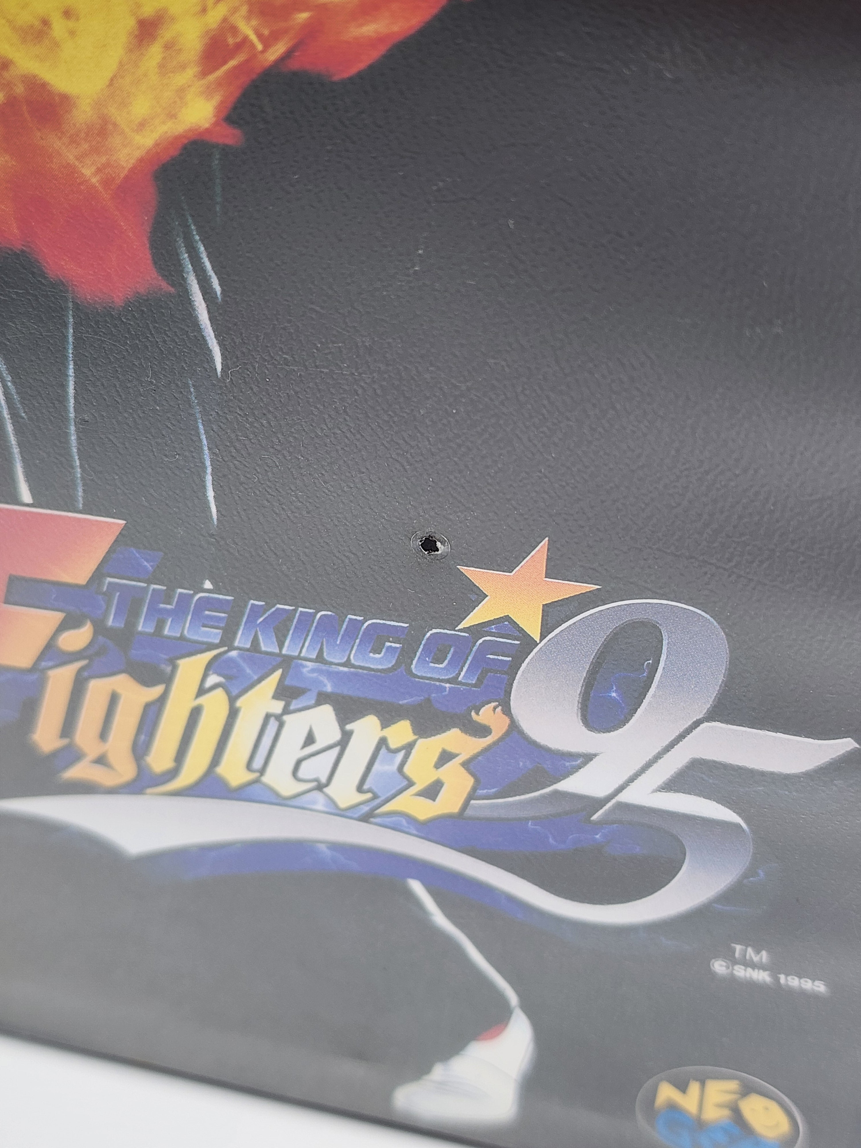 [USED JAPAN] The King of Fighters '95 NEOGEO AES [TKOF951]