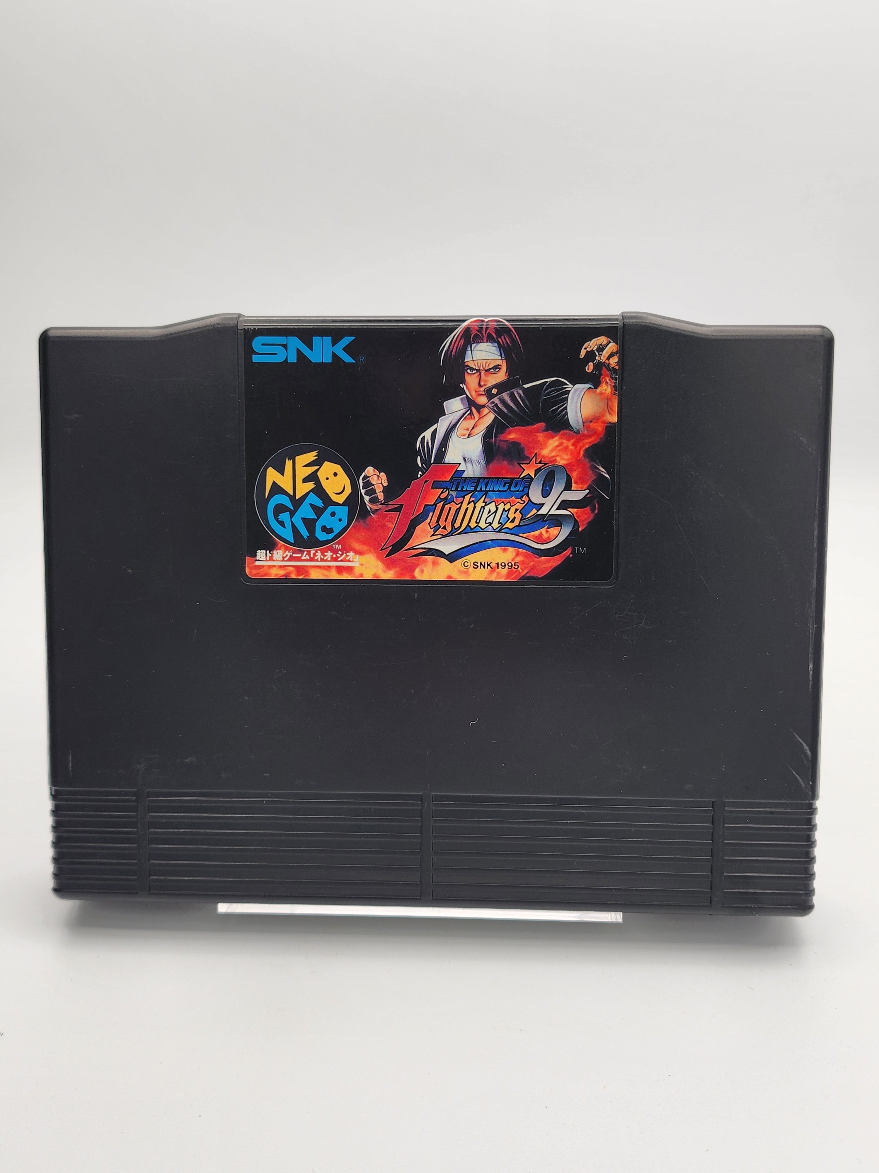 kengo様オーダー USED JAPAN] The King of Fighters '95 NEOGEO AES [TKOF951