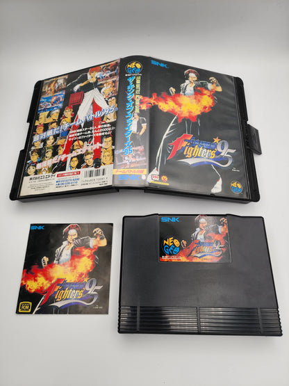 [USED JAPAN] The King of Fighters '95 NEOGEO AES [TKOF952]
