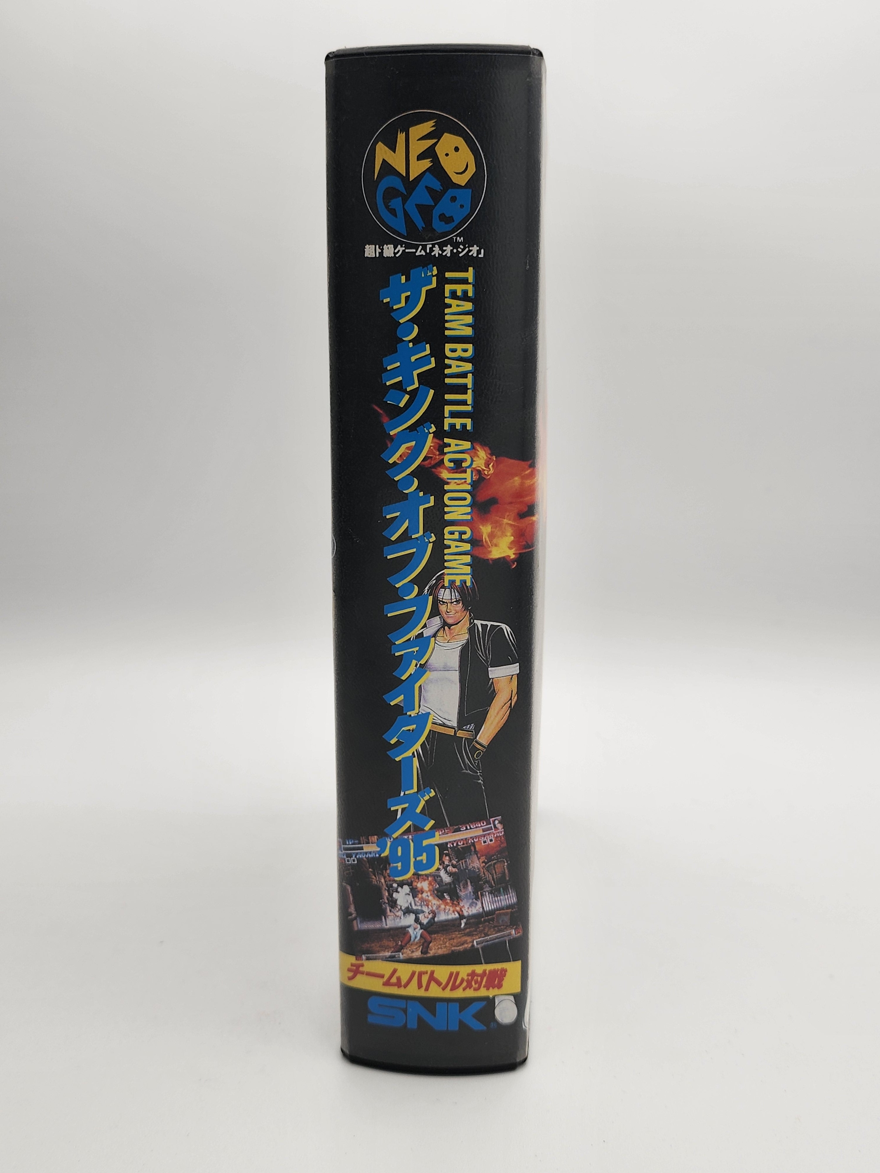 USED JAPAN] The King of Fighters '95 NEOGEO AES [TKOF952